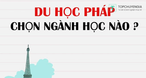 Du học Pháp nên học ngành gì nếu muốn định cư tại Pháp?